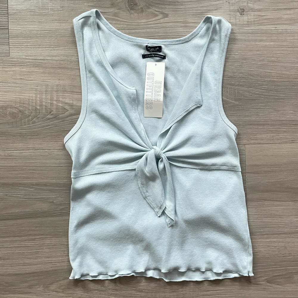 🆕 Urban Outfitters rib tank